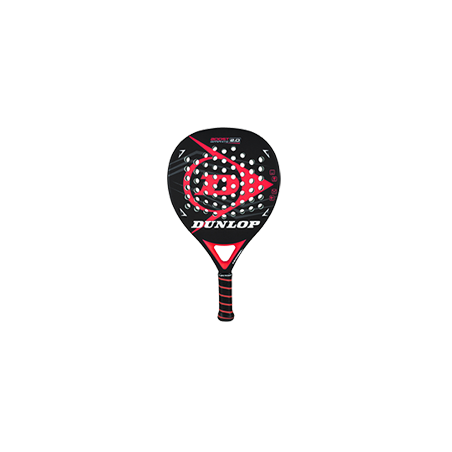 Raquette Padel DUNLOP BOOST Graphite 2.0 Noir / Rouge 2019
