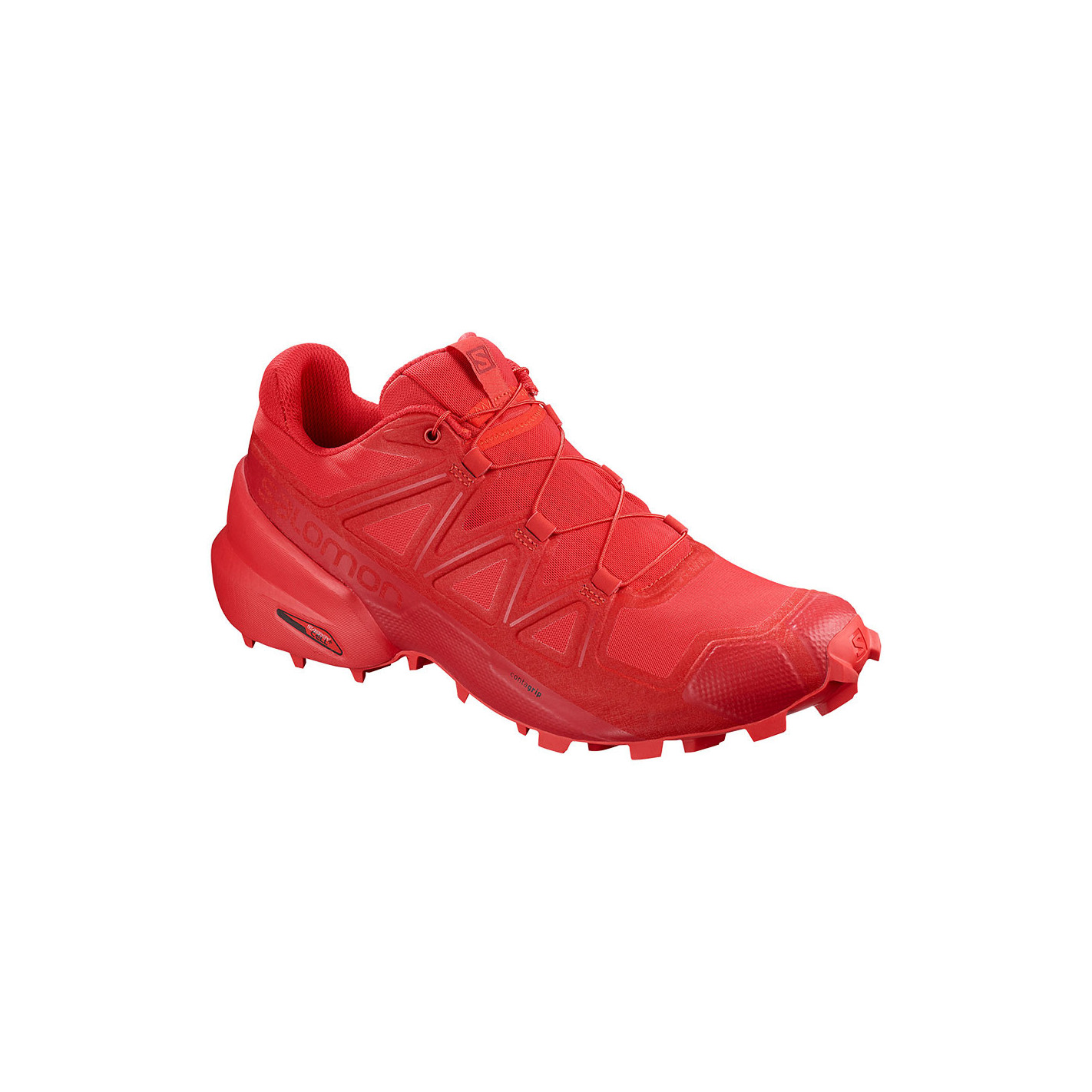 Salomon speedcross sales 5 rouge