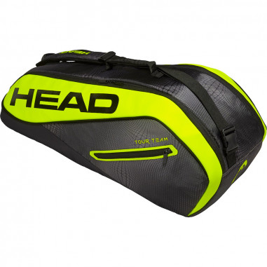 Thermo-Bag HEAD Tour Team Extreme 6R Pro Noir / Jaune 2019