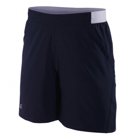 Short BABOLAT Garçon Performance Short Boy Noir / Gris PE 2019