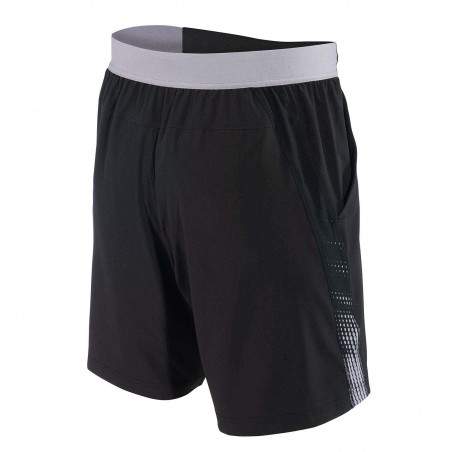 Short BABOLAT Garçon Performance Short Boy Noir / Gris PE 2019