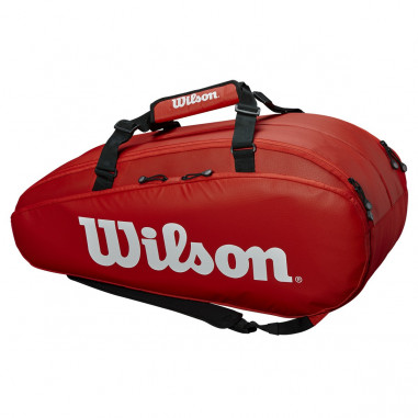 Thermo-Bag WILSON TOUR 2 COMP RD LARGE Rouge PE 2019