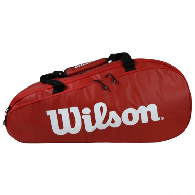Thermo-Bag WILSON TOUR 2 COMP RD LARGE Rouge PE...