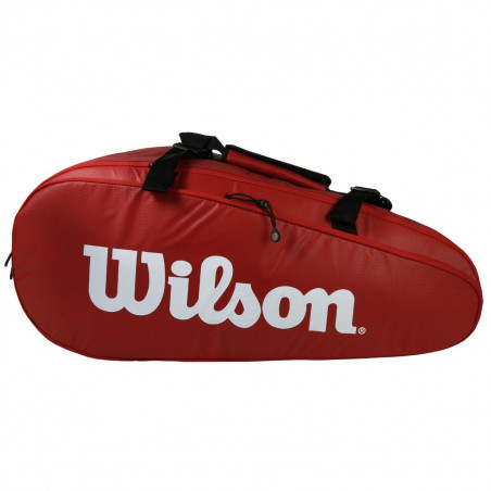 Thermo-Bag WILSON TOUR 2 COMP RD LARGE Rouge PE 2019