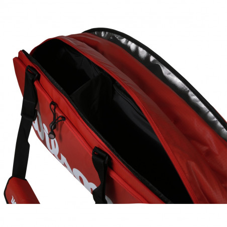 Thermo-Bag WILSON TOUR 2 COMP RD LARGE Rouge PE 2019