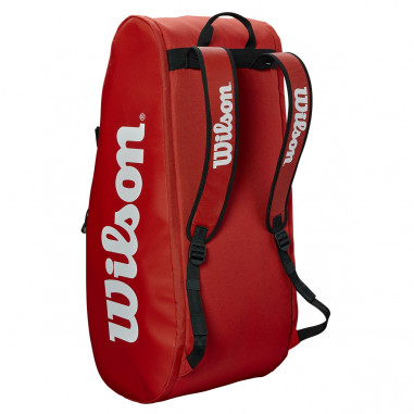 Thermo-Bag WILSON TOUR 2 COMP RD LARGE Rouge PE...