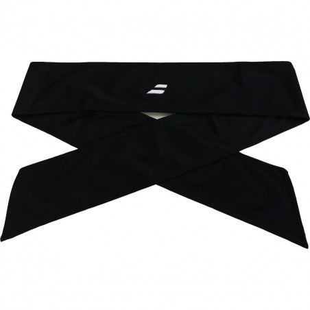 Bandeau BABOLAT Headband  Noir / Blanc 2019