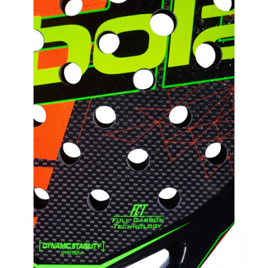 Raquette Padel BABOLAT Viper Carbon Noir /...