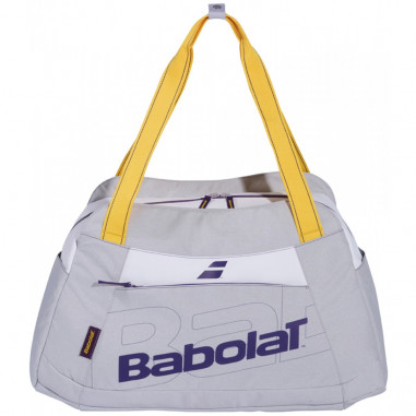 Sac de PADEL BABOLAT Fit Gris / Prune / Jaune...