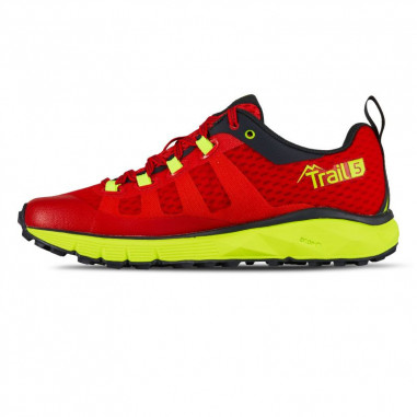 Chaussures Running SALMING Femme TRAIL T5 Rouge...