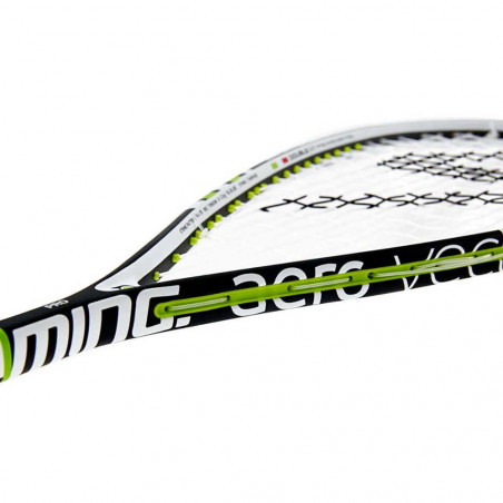 Raquette Squash SALMING Cannone Pro Racket Vert PE 2019
