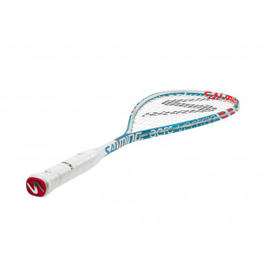 Raquette Squash SALMING Cannone Racket Bleu PE 2019