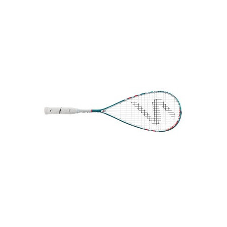Raquette Squash SALMING Cannone Racket Bleu PE 2019