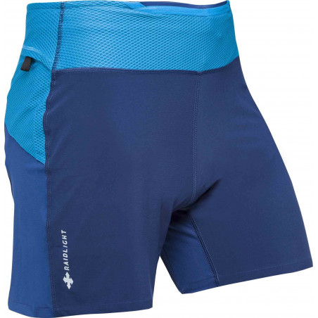 Short Running RAIDLIGHT Homme Trail Raider Bleu PE 2019