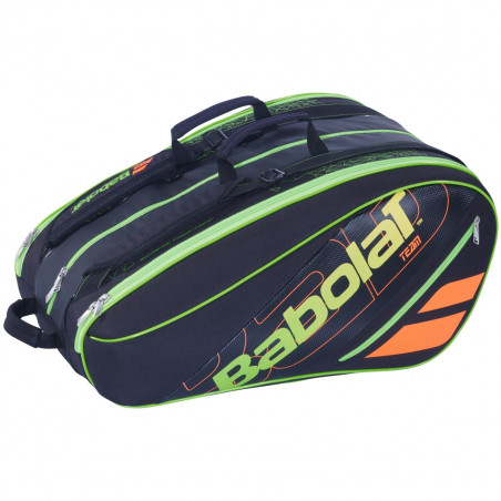 Thermo-Bag PADEL BABOLAT RH TEAM Padel Noir / Vert PE 2019