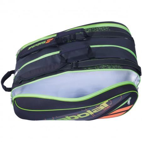 Thermo-Bag PADEL BABOLAT RH TEAM Padel Noir / Vert PE 2019