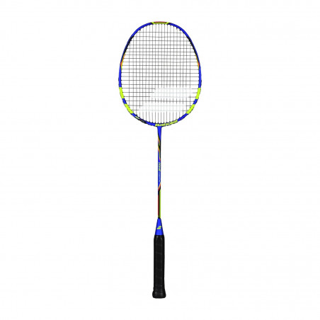 Raquette Badminton BABOLAT PRIME ESSENTIAL Bleu / Jaune (85 g) 2019