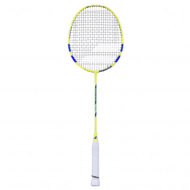 Raquette Badminton BABOLAT SPEEDLIGHTER Jaune / Bleu (85 g) 2019