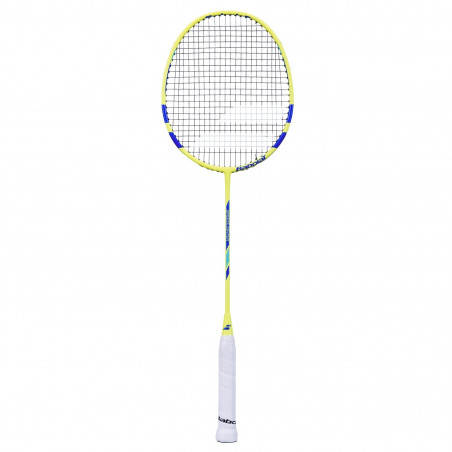 Raquette Badminton BABOLAT SPEEDLIGHTER Jaune / Bleu (85 g) 2019