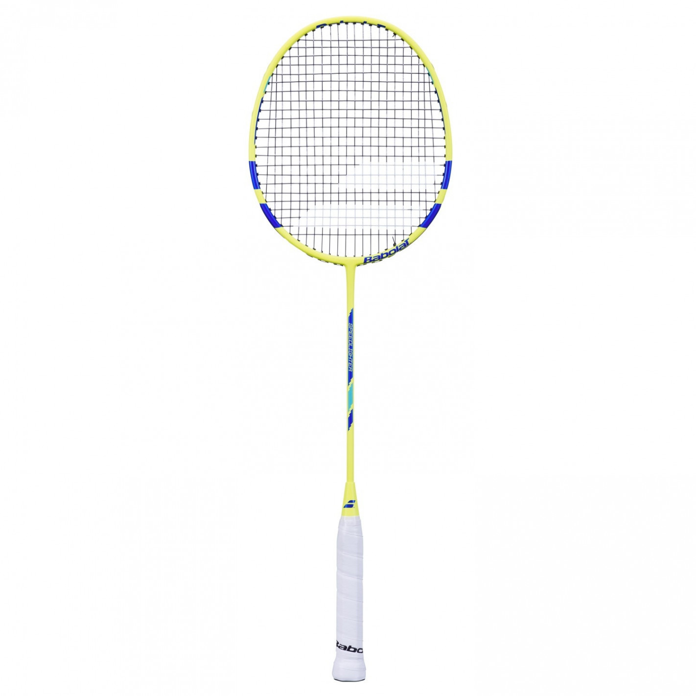 Raquette Badminton BABOLAT SPEEDLIGHTER Jaune / Bleu (85 g) 2019