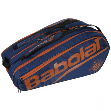 menigte Barmhartig Ongrijpbaar Thermo-Bag BABOLAT Pure Roland Garros RHx12 PE 2019
