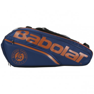 menigte Barmhartig Ongrijpbaar Thermo-Bag BABOLAT Pure Roland Garros RHx12 PE 2019