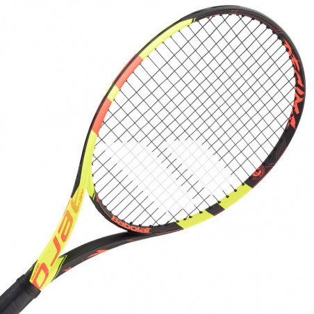 Raquette BABOLAT Pure Aero Roland Garros Junior 26 PE 2019
