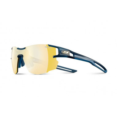 Lunettes Running JULBO AEROLITE Bleu Trans Cat 1 à 3 PE 2019 