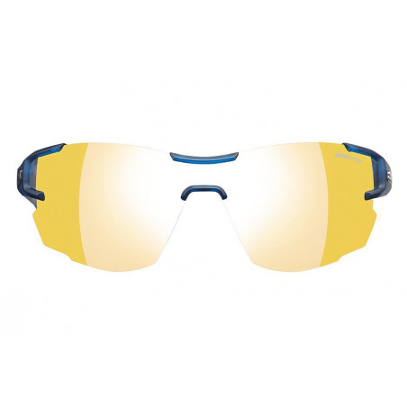 Lunettes Running JULBO AEROLITE Bleu Trans Cat 1 à 3 PE 2019 