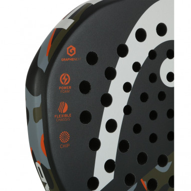 Raquette Padel HEAD Graphene XT Delta Elite...