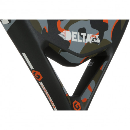 Raquette Padel HEAD Graphene XT Delta Elite CAMO avec CB