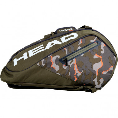 Thermo-Bag PADEL HEAD CAMO LTD.II Monstercombi...