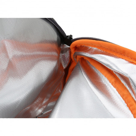 Thermo-Bag PADEL HEAD CAMO LTD.II Monstercombi Kaki / Orange / Gris 2019