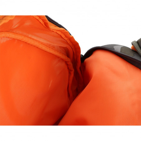 Thermo-Bag PADEL HEAD Tour Team Monstercombi Noir / Orange 2018