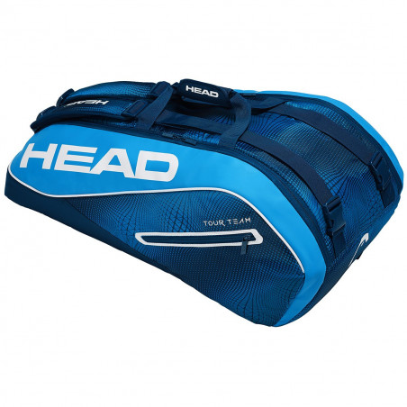 Thermo-Bag HEAD Tour Team 9R Supercombi Turquoise / Bleu  AH 2018