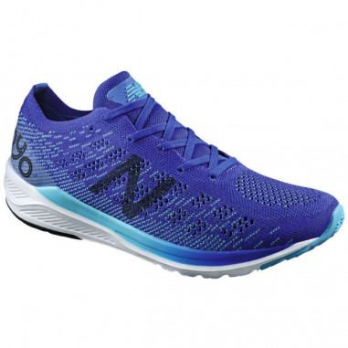 Chaussures Running NEW BALANCE Homme M890 Bleu / Blanc / Noir AH 2019