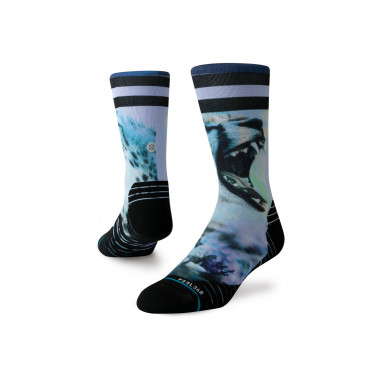 Chaussettes stance running homme online