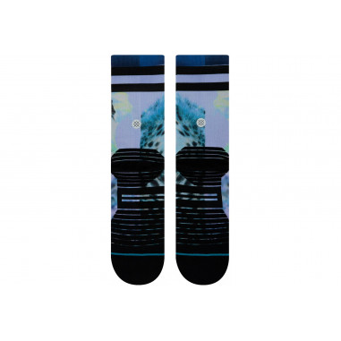 Chaussettes STANCE Homme Run AGILITY Crew Noir...