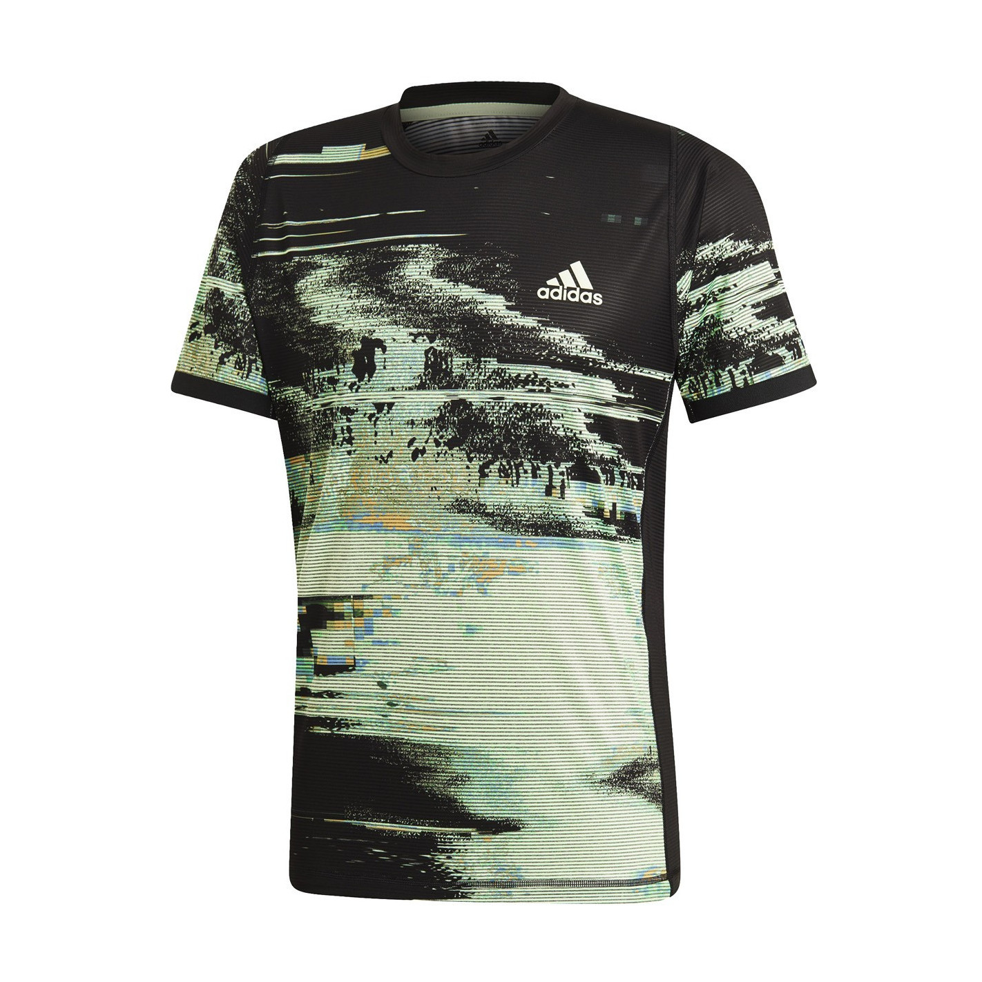 Tee shirt store tennis adidas homme