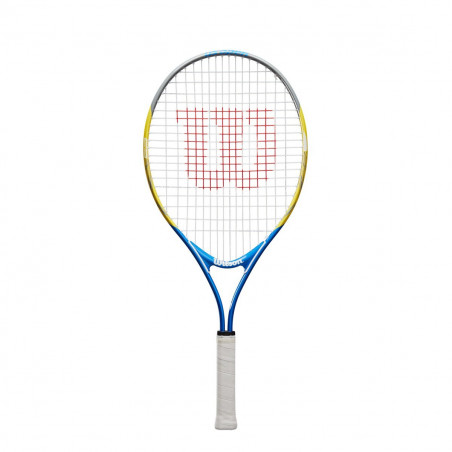 Raquette Junior WILSON US Open 25 Bleu / Jaune