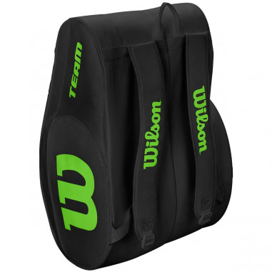 Thermo-Bag PADEL WILSON Padel Bag Noir / Vert 2019