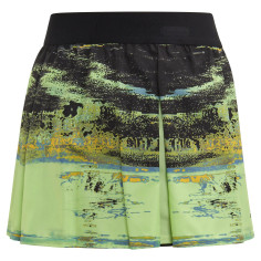Jupe ADIDAS Fille G NEW YORK Skirt Vert / Noir AH 2019 2