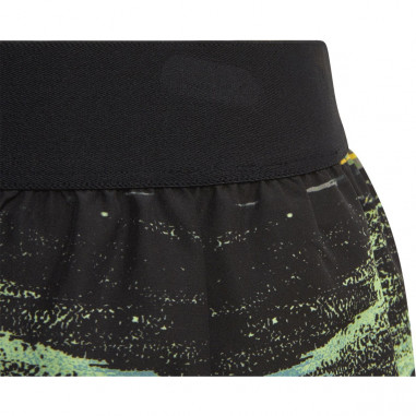 Jupe ADIDAS Fille G NEW YORK Skirt Vert / Noir...