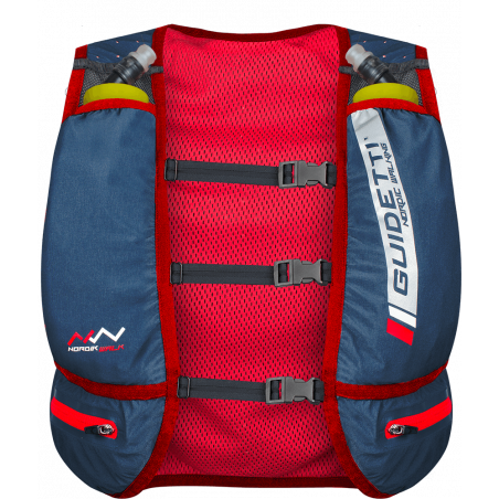 Sac KINETIK PEGASSE 6L Rouge / Gris AH2019