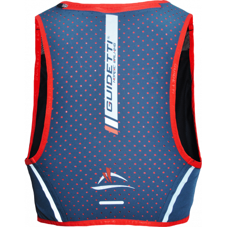 Sac GUIDETTI PEGASE 6L Rouge / Gris AH 2019