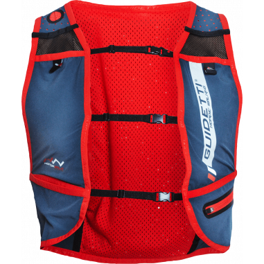 Sac KINETIK PEGASSE 6L Rouge / Gris AH2019