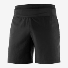 Short Running SALOMON Homme XA Training Short Noir AH 2019