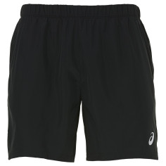 Short ASICS Junior Tennis B WVN Graphite Grey AH 19