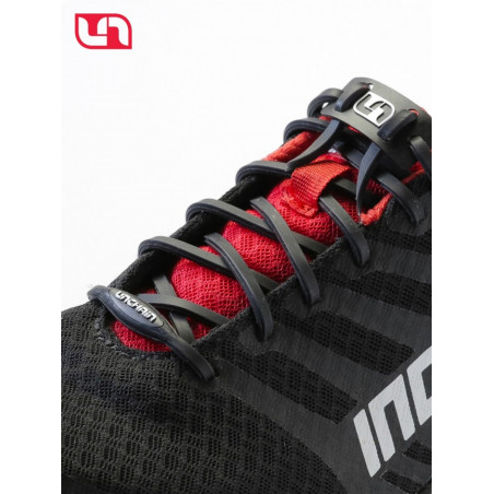 Lacets UNCHAIN Elastic Noir AH 2019