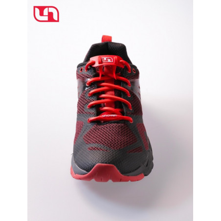 Lacets UNCHAIN Elastic Rouge AH 2019